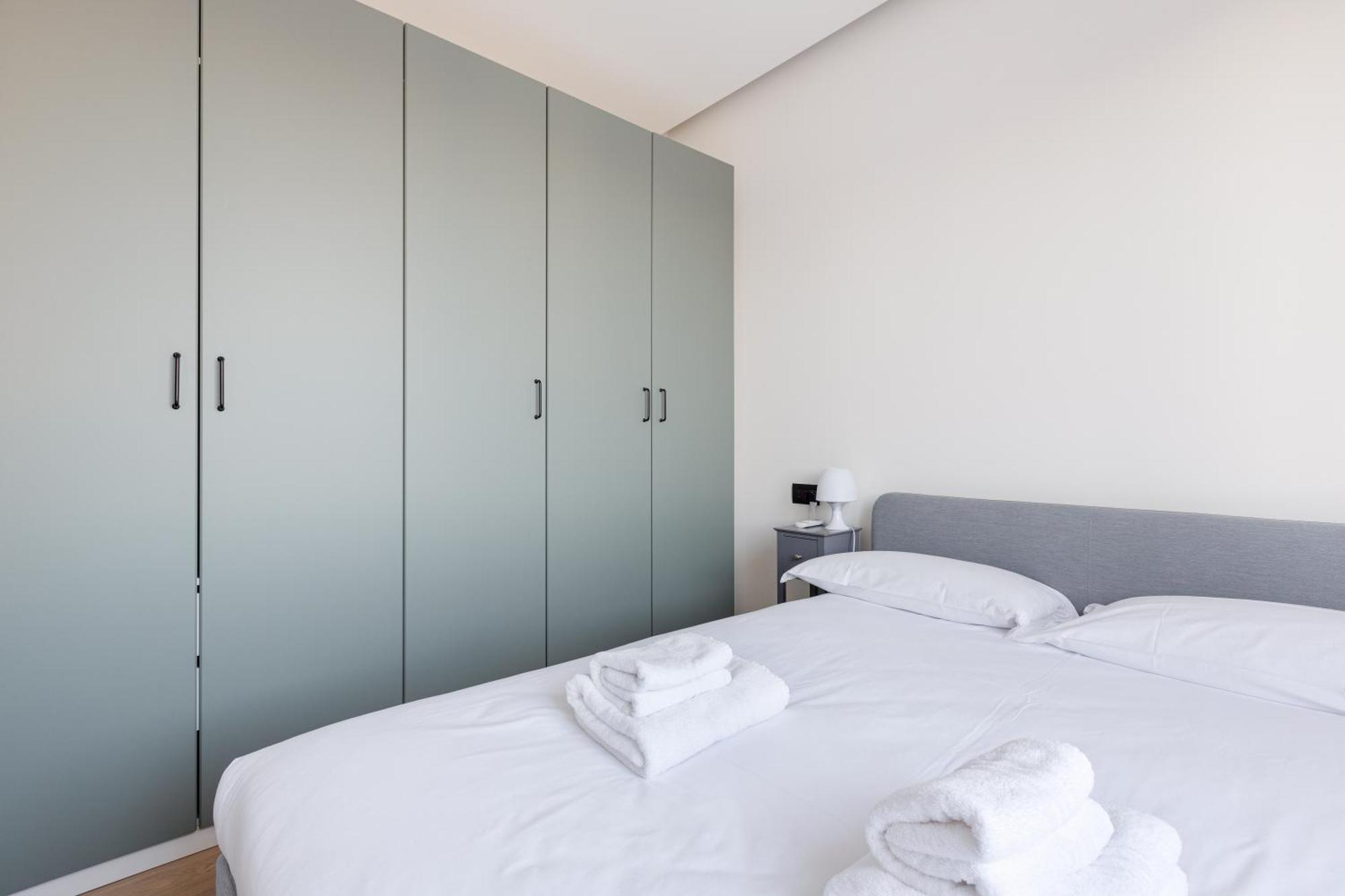 Milano Renovated Studio Apts Kültér fotó