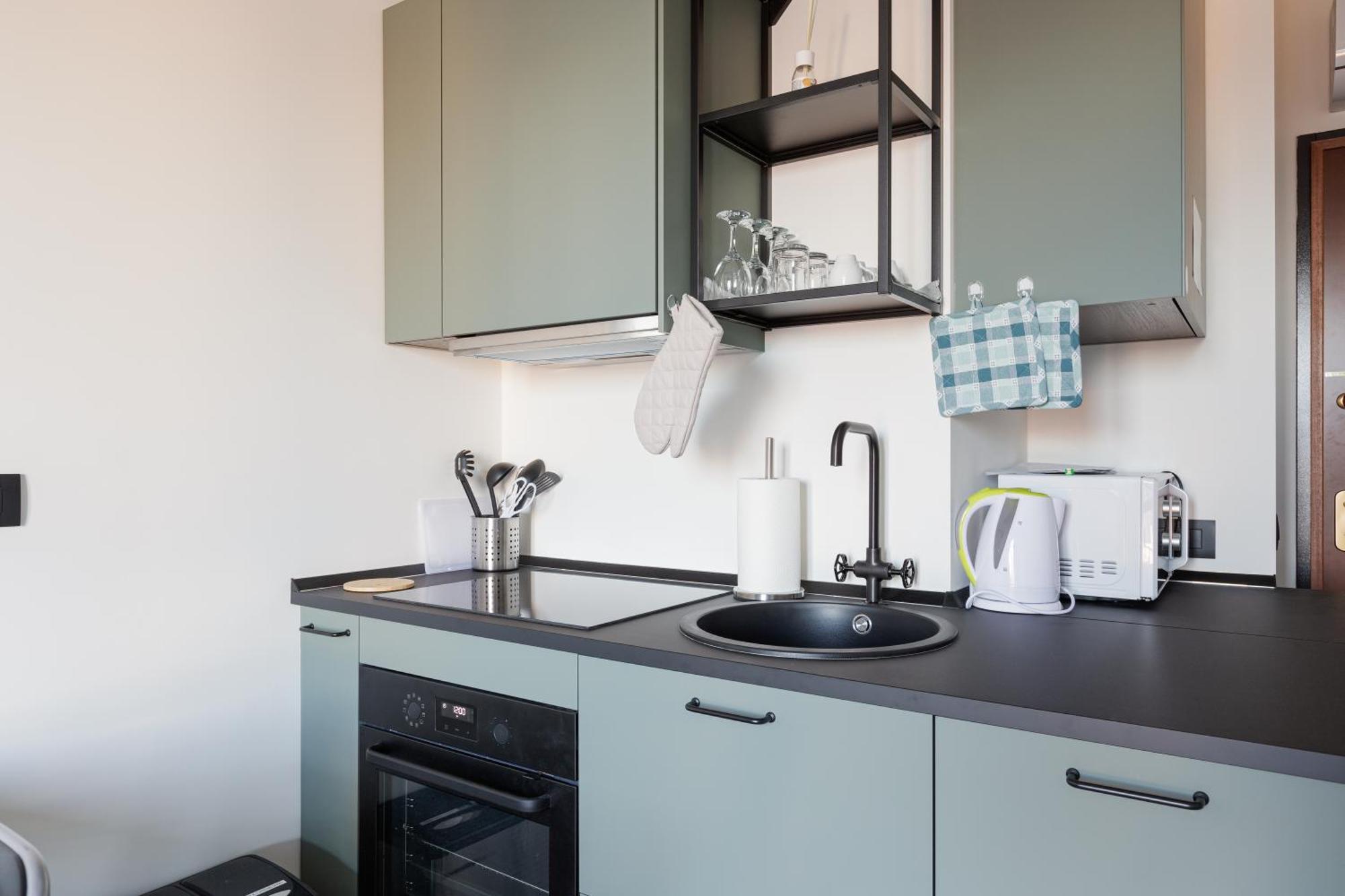 Milano Renovated Studio Apts Kültér fotó