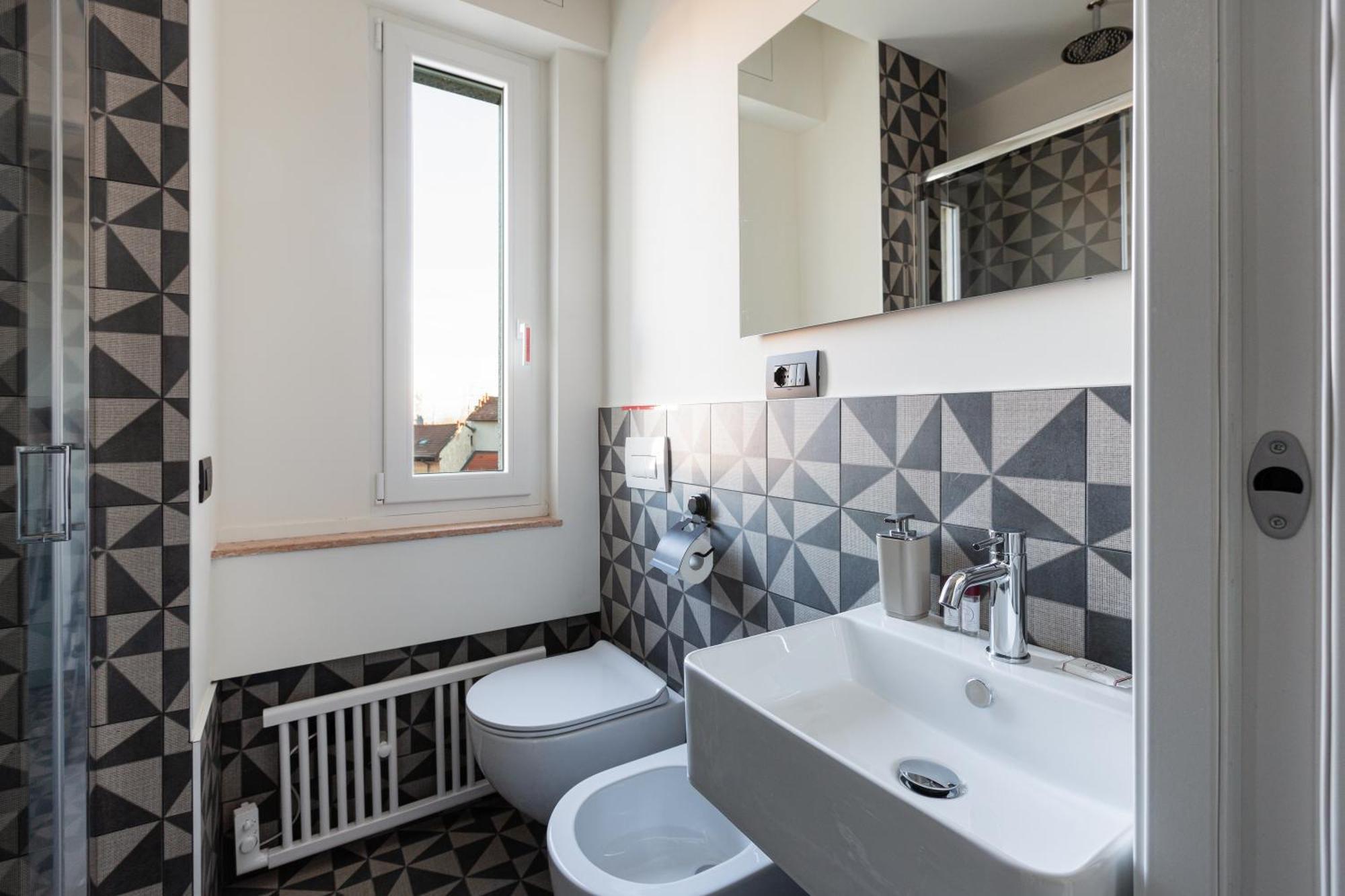 Milano Renovated Studio Apts Kültér fotó
