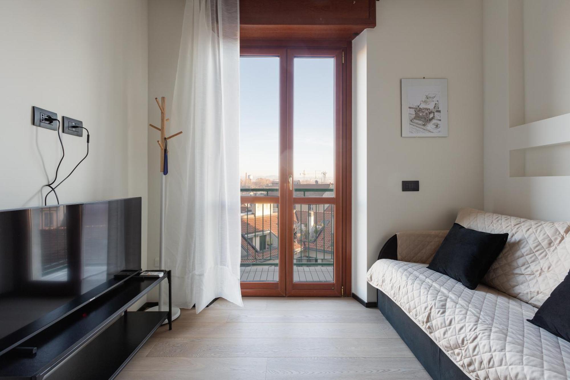 Milano Renovated Studio Apts Kültér fotó